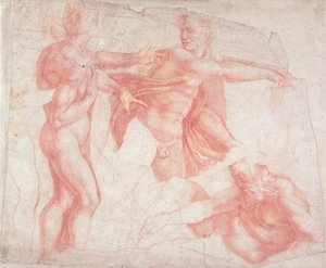 Studies of Male Nudes